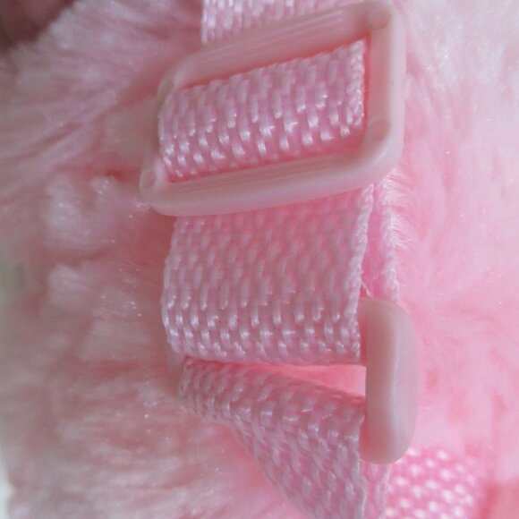 NWOT Calplush pink pig backpack - adorable - Picture 5 of 6